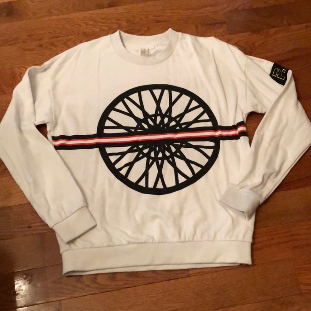 SoulCycle sweatshirt
